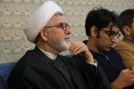 مروری بر مراسم رونمایی از کتاب تاریخچه و سایت جشنواره بین المللی تئاتر فجر