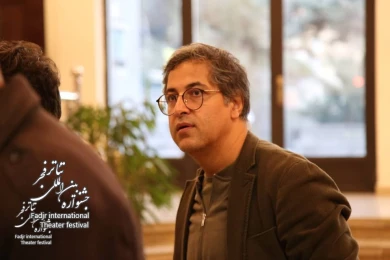 The famous faces at the 38th Fadjr International Theater Festival