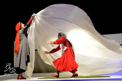 The 10th day of the 38th Fadjr International Theater Festival