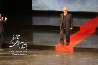 در مصاحبه با صبا عنوان شد؛

آندرانیک خچومیان: رابطه من با تئاتر عاشقانه است