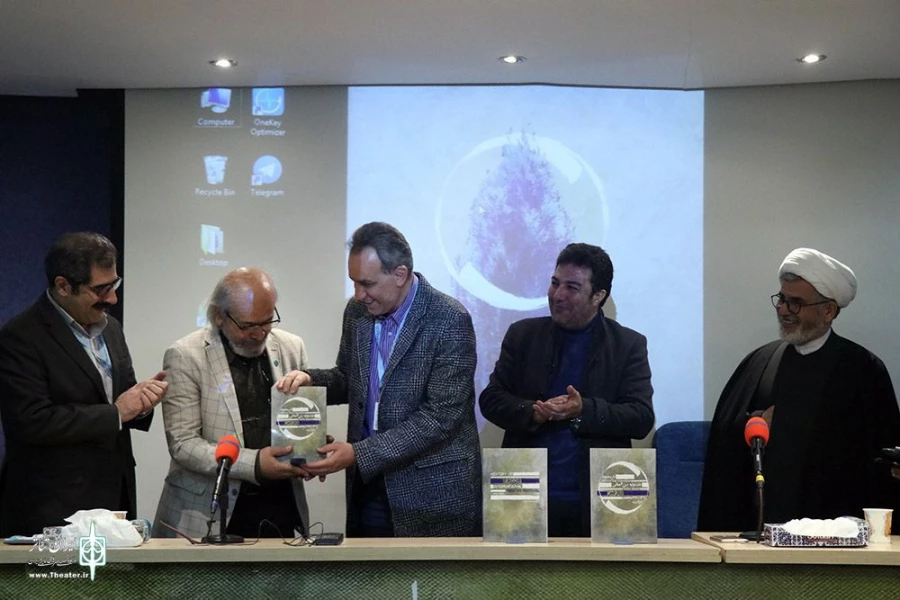 The site provides an interactive space for Iranian and foreign audiences