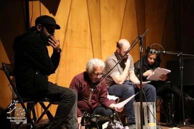 Photo report of the seventh day of the Fadjr International Theater Festival