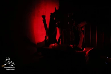 Photo report of the performance of "Ghosts" with the Swiss Embassy Deputy