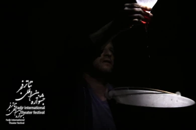 Photo report of the performance of "Ghosts" with the Swiss Embassy Deputy