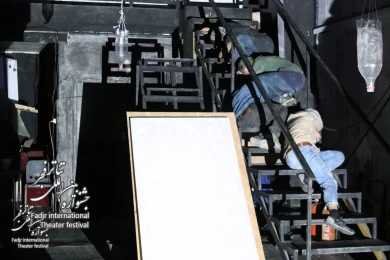 Photo report of the performance of "Ghosts" with the Swiss Embassy Deputy
