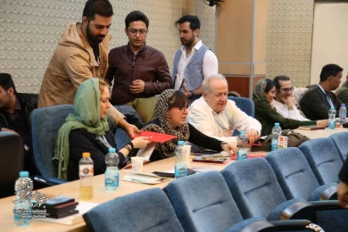 Iran's fourth international performing arts market