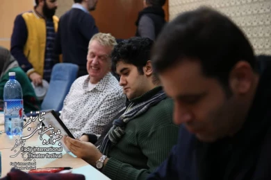 Iran's fourth international performing arts market