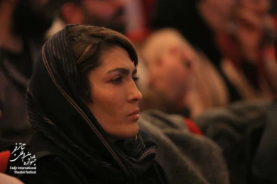 Closing of Fadjr International Theater Festival