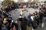 Picture Report of the Third day of the 38th Fadjr international theater festival