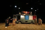 Picture Report of the eghth day of the 38th Fadjr international theater festival