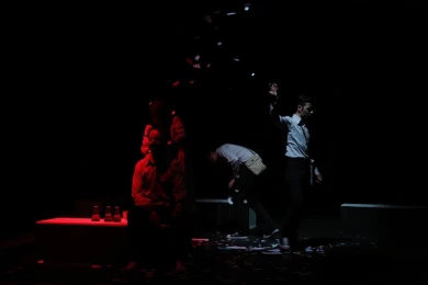 Picture Report of the fifth day of the 38th Fadjr international theater festival