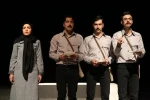 Picture Report of the fifth day of the 38th Fadjr international theater festival