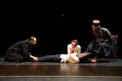 Picture Report of the fifth day of the 38th Fadjr international theater festival