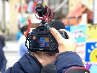 Opening of Iran's first independent mobile theater