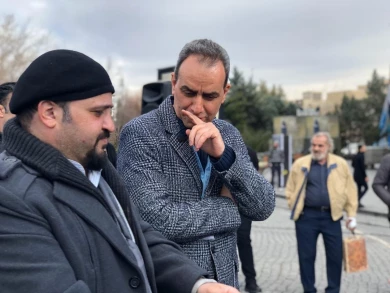 Opening of Iran's first independent mobile theater