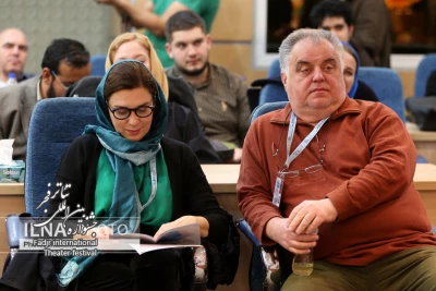 پنجمین بازار هنرهای نمایشی - خبرگزاری ایلنا