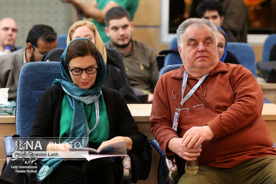 پنجمین بازار هنرهای نمایشی - خبرگزاری ایلنا