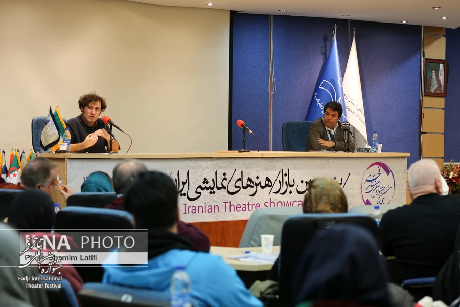 پنجمین بازار هنرهای نمایشی - خبرگزاری ایلنا