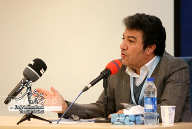 پنجمین بازار هنرهای نمایشی - خبرگزاری ایلنا