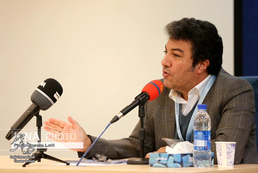 پنجمین بازار هنرهای نمایشی - خبرگزاری ایلنا