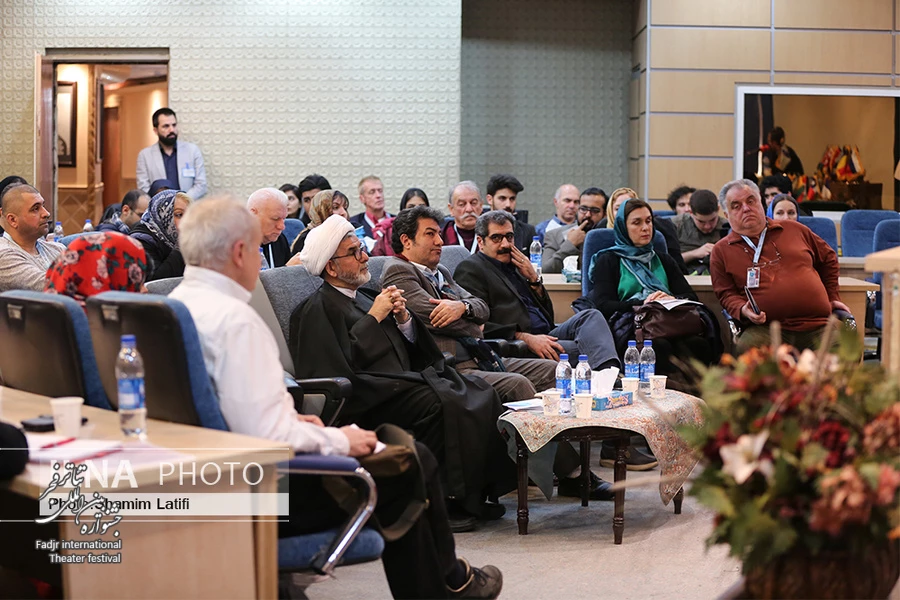 پنجمین بازار هنرهای نمایشی - خبرگزاری ایلنا
