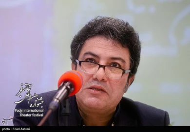 نشست خبری سی و هشتمن جشنواره بین المللی تئاتر فجر - خبرگزاری تسنیم