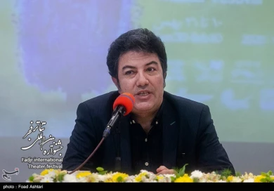 نشست خبری سی و هشتمن جشنواره بین المللی تئاتر فجر - خبرگزاری تسنیم