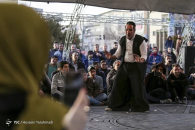 آخرین روز جشنواره تئاتر فجر - باشگاه خبرنگاران جوان