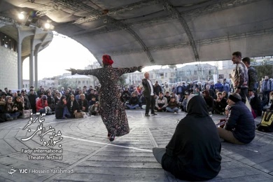 آخرین روز جشنواره تئاتر فجر - باشگاه خبرنگاران جوان
