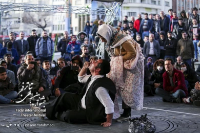 آخرین روز جشنواره تئاتر فجر - باشگاه خبرنگاران جوان