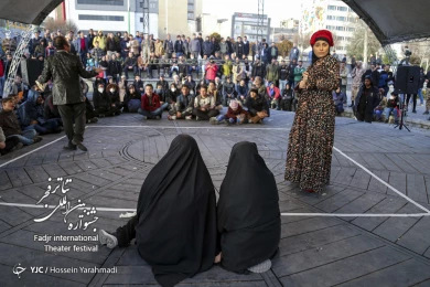 آخرین روز جشنواره تئاتر فجر - باشگاه خبرنگاران جوان