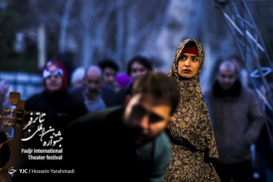 آخرین روز جشنواره تئاتر فجر - باشگاه خبرنگاران جوان