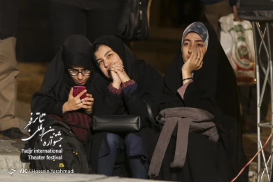 آخرین روز جشنواره تئاتر فجر - باشگاه خبرنگاران جوان