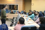 Creative Writing Workshop with Ali Akbar Alizad