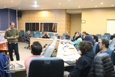 Creative Writing Workshop with Ali Akbar Alizad