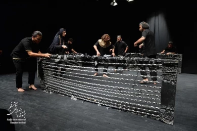 Review of the sixth day of the Fadjr International Theater Festival
