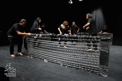 Review of the sixth day of the Fadjr International Theater Festival