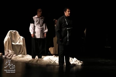 Review of the sixth day of the Fadjr International Theater Festival