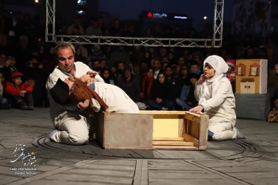 Review of the sixth day of the Fadjr International Theater Festival