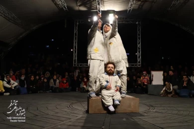 Review of the sixth day of the Fadjr International Theater Festival