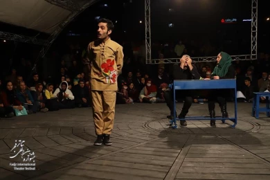 Review of the sixth day of the Fadjr International Theater Festival