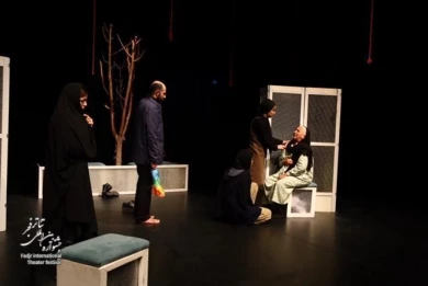 Review of the sixth day of the Fadjr International Theater Festival