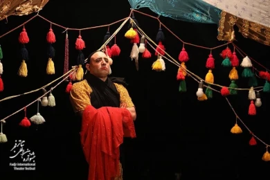 Review of the sixth day of the Fadjr International Theater Festival