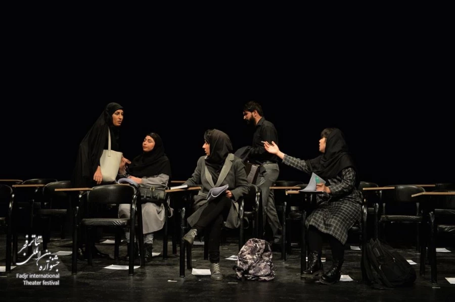 Review of the fourth day of the Fadjr International Theater Festival