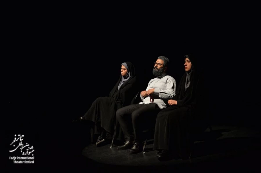 Review of the fourth day of the Fadjr International Theater Festival