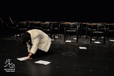 Review of the fourth day of the Fadjr International Theater Festival
