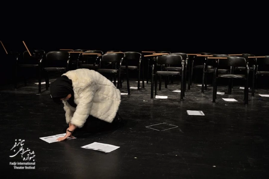 Review of the fourth day of the Fadjr International Theater Festival