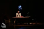 First day of the Fadjr International Festival - Theater Radio