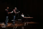First day of the Fadjr International Festival - Theater Radio