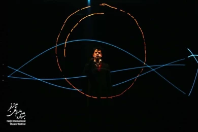 Picture report of the 9th day of the Fadjr International Theater Festival